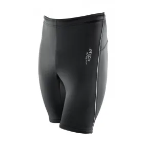 Herren Sport-/Lauf-Shorts mit Reflexelementen