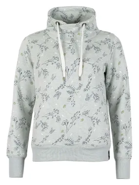 Sweatshirt in Grau
